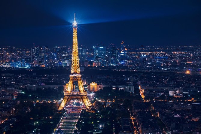 Private Transfer FROM Roissy-Charles de Gaulle Airport TO Paris - Key points to know before booking