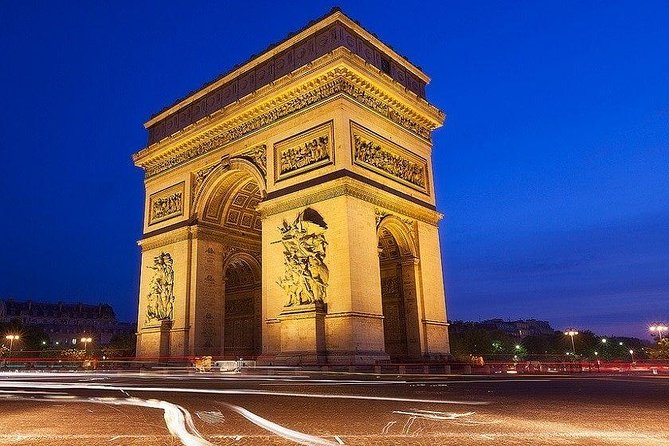 Private Transfer FROM Roissy-Charles de Gaulle Airport TO Paris - The vehicle question: size, comfort, and luggage