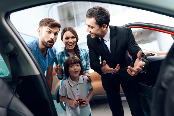 Private Transfer Orly Airport ORY & Disneyland Paris - Key points at a glance