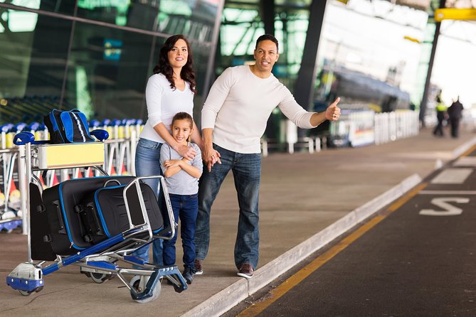 Private Transfer Orly Airport ORY & Disneyland Paris - Leaving Orly without the usual airport fuss