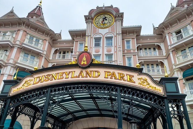 Private Transfer Orly Airport ORY & Disneyland Paris - What the waiting times mean for your schedule