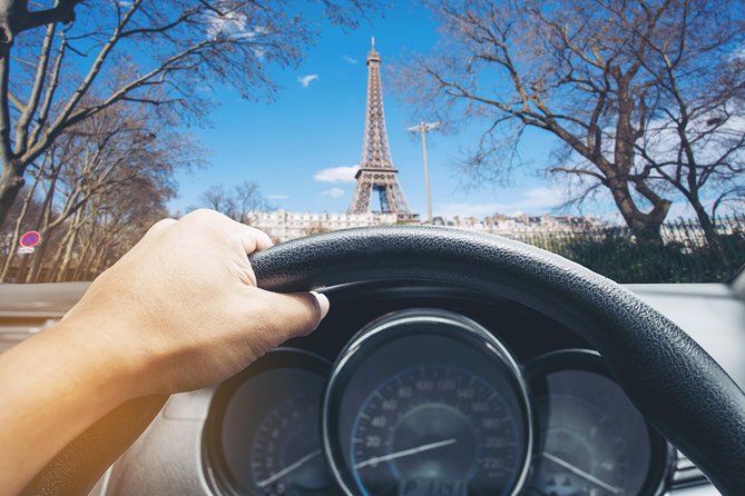 Private Transfer Orly Airport ORY & Disneyland Paris - Booking details worth checking before you pay