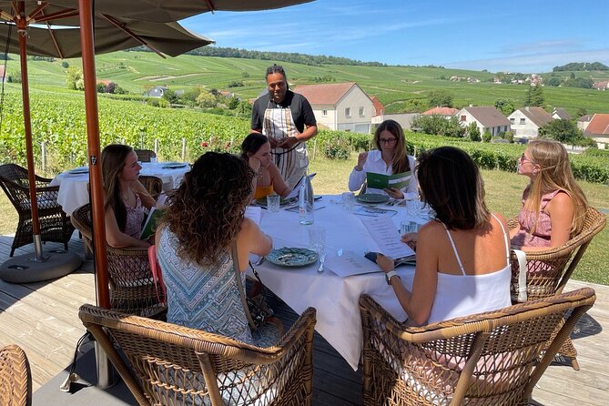 Private Trip: Tour in Epernay & Champagne Tastings from Paris - Why the Champagne region works as a day trip from Paris