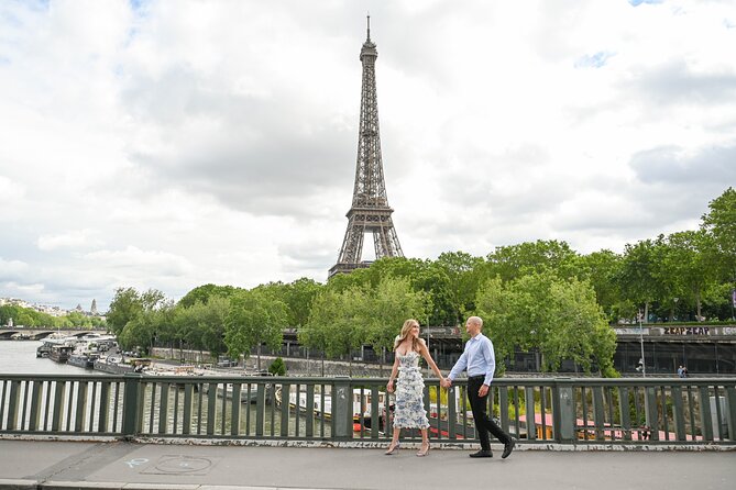 Private Vacation Photos in Paris - Receiving and using your photo gallery