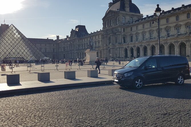 Private Van Transfer from CDG Airport to Paris - Who should book this CDG transfer?