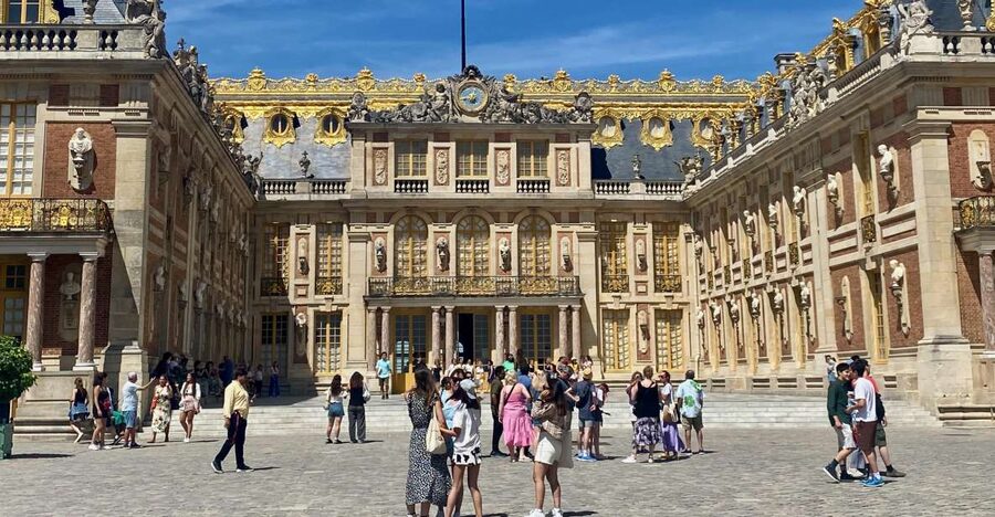 Private Versailles, Gardens, Trianon from Paris by Mercedes - Grand Trianon from 4:00 to 4:45 pm