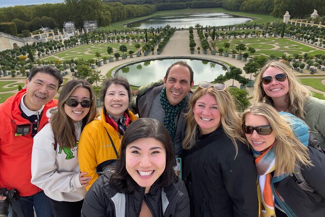 PRIVATE Versailles Palace & Gardens Tour with transfer included - Key points at a glance