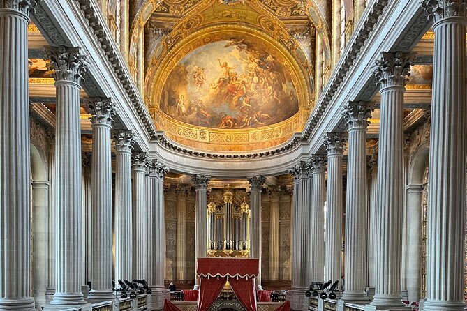 PRIVATE Versailles Palace & Gardens Tour with transfer included - Why a private Versailles visit can make sense