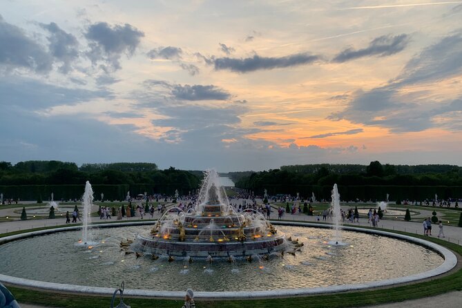 PRIVATE Versailles Palace & Gardens Tour with transfer included - The Palace of Versailles, two hours among royal rooms