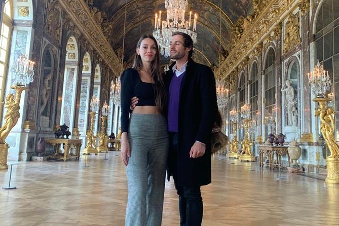 Private Versailles Tour with Guide + Round Trip Transport from Paris - From your Paris address to the palace gates