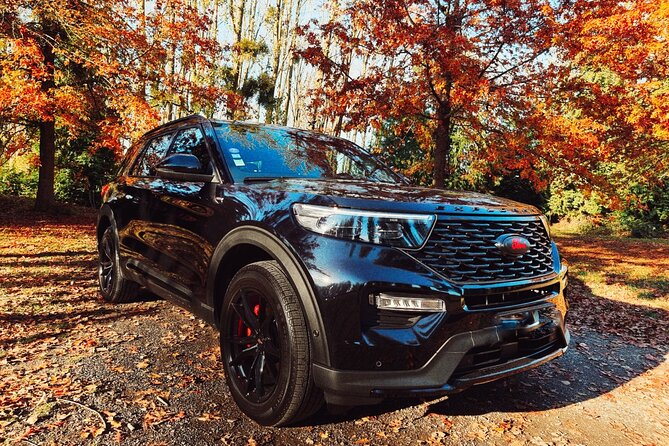 Private VIP transfer with a Ford Explorer from CDG Airport to Paris or return - Helpful Paris advice from Trevin Keller