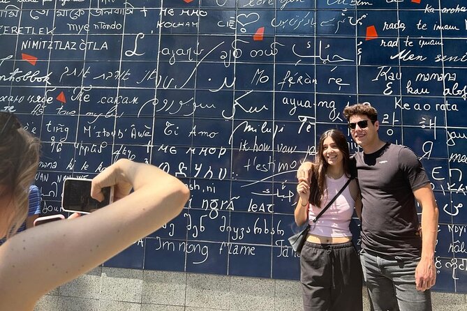 Private Walking Tour of Montmartre and Sacré-Cœur Visit - Key points to know before booking