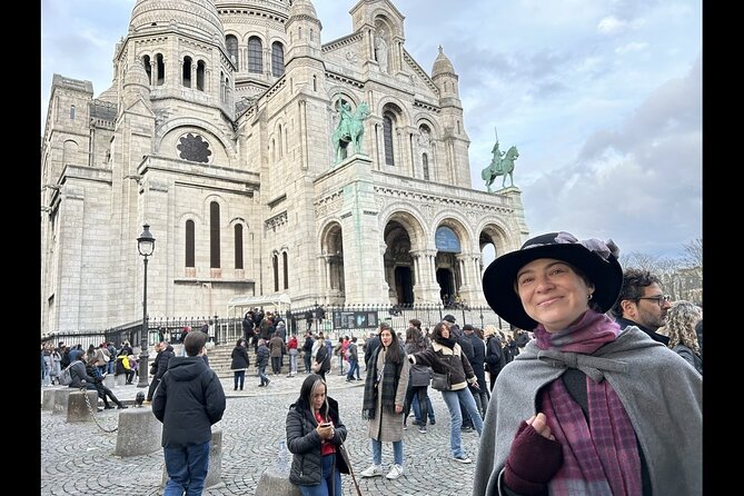 Private Walking Tour of Montmartre and Sacré-Cœur Visit - Le Bateau-Lavoir and the making of modern art
