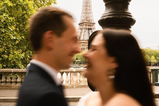 Professional Eiffel Tower Photo Tour with VOGUE Photographer - Pont d’Iéna, the closest Eiffel Tower view