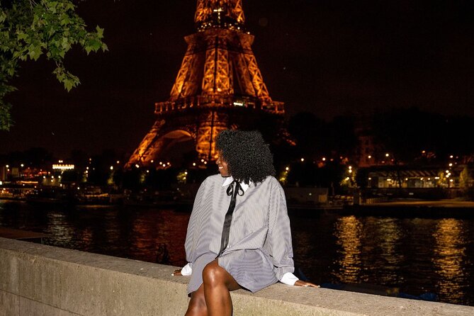 Professional Eiffel Tower Photo Tour with VOGUE Photographer - Rue Benjamin Franklin and the turn toward quieter Paris