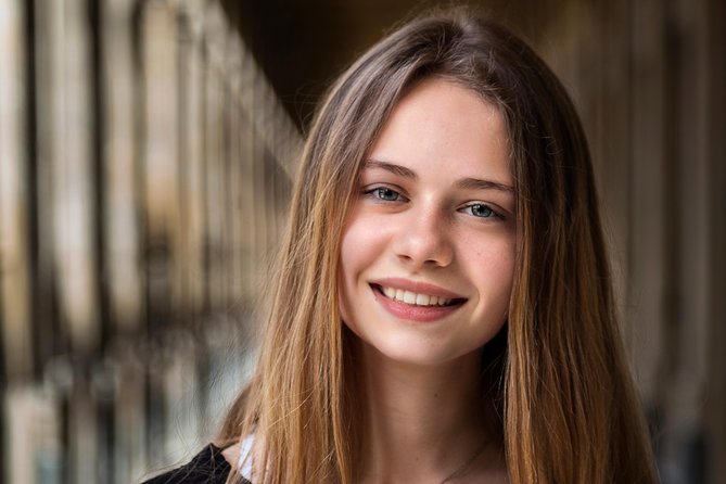 Professional Photo Shoot Walking Tour in Central Paris - Place Dauphine offers a quieter finish