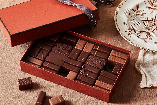 Pure Chocolate Tour in Paris - Why this chocolate walk feels different