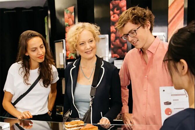 Pure Chocolate Tour in Paris - What the $91.22 price gets you