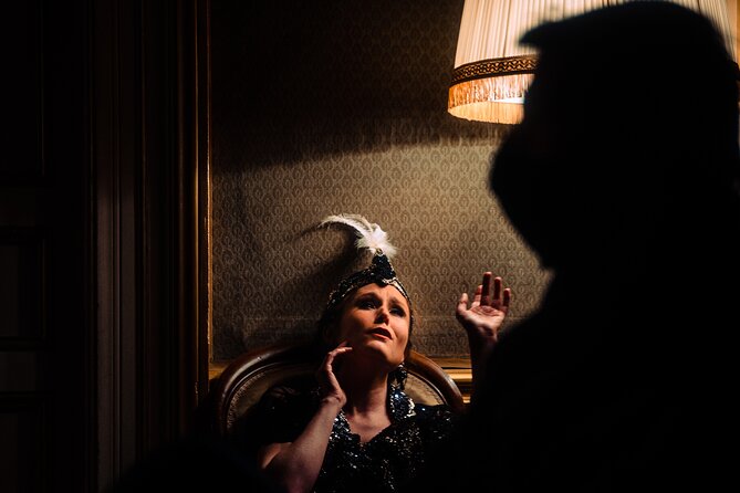 Rigoletto at the Jacquemart-André Museum - Rigoletto moved from theater stage to Paris mansion