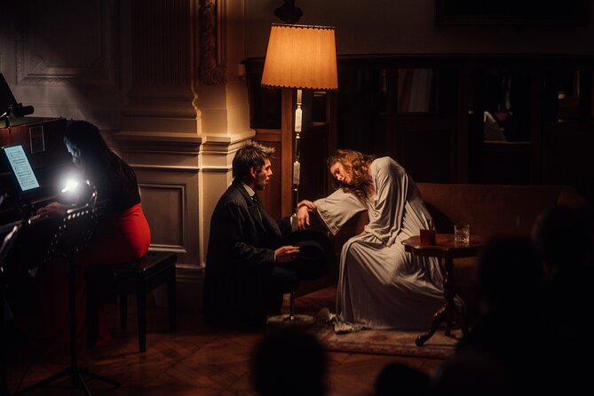 Rigoletto at the Jacquemart-André Museum - The Jacquemart-André Museum adds more than a backdrop