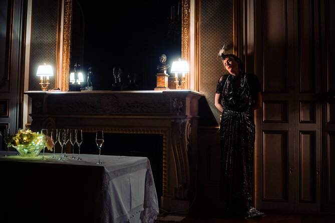Rigoletto at the Jacquemart-André Museum - Seating, sightlines, and comfort