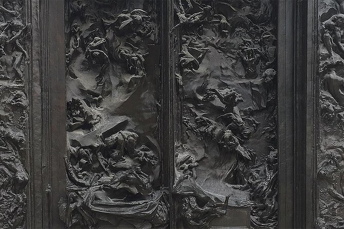 Rodin Museum Paris 2-Hour Private Guided Tour - The garden is not an afterthought
