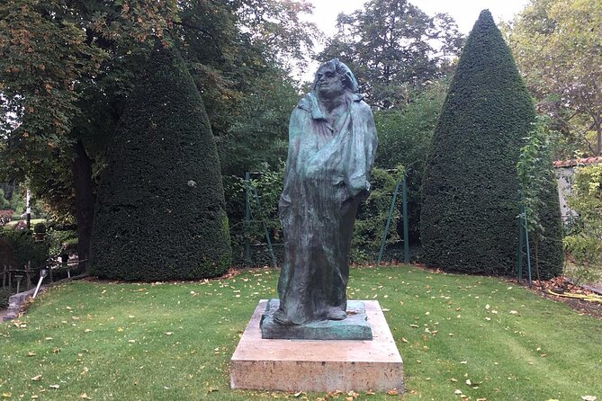 Rodin Museum Paris 2-Hour Private Guided Tour - What a good private guide adds in two hours