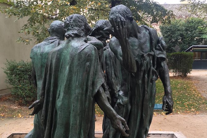 Rodin Museum Paris 2-Hour Private Guided Tour - Is $270.34 per person a fair price?