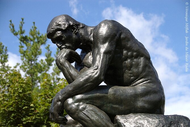 Rodin Museum, Skip The Line, Private Tour in Paris - What the 90-minute route covers