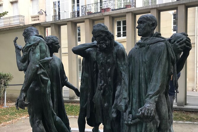 Rodin Museum, Skip The Line, Private Tour in Paris - Skip-the-line entry, with an important catch