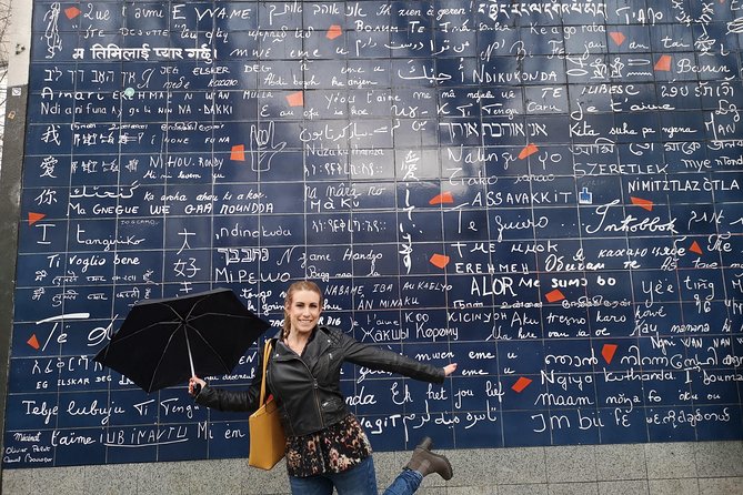 Romantic Montmartre: Paris Lost Lovers Exploration Game and Tour - Who will enjoy this Montmartre walk?