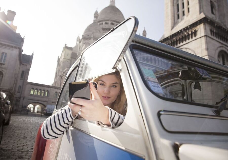 Romantic Paris Vintage Citroën 2CV Tour - Is $140 per person good value?