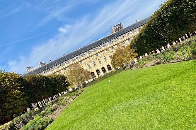 Royal Palace & Covered Passages, audioguided tour - Why Paris’s covered passages make a good walking tour