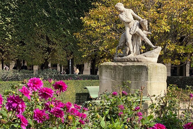 Royal Palace & Covered Passages, audioguided tour - Passage Jouffroy, the Grévin connection, and small discoveries