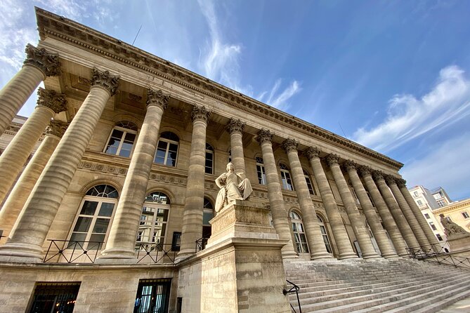 Royal Palace & Covered Passages, audioguided tour - Passage Verdeau and Hôtel Drouot
