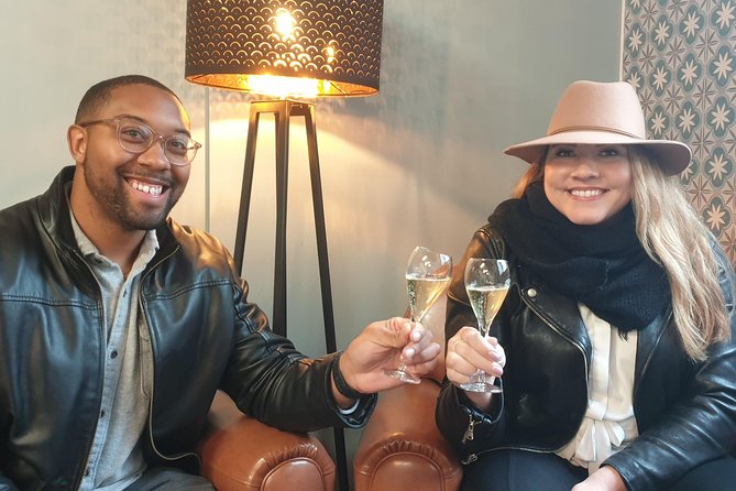 Ruinart champagne special tour - Starting from Paris by train