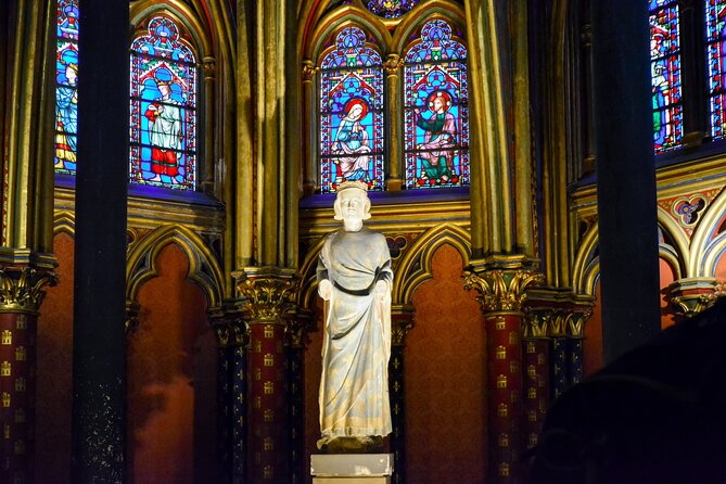 Saint Chapelle Paris Entrance Ticket - Why Sainte-Chapelle deserves a place in your Paris day
