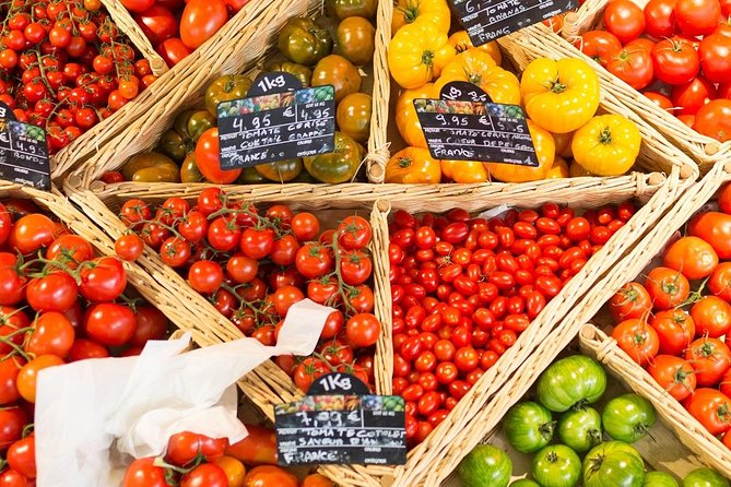 Saint-Germain Flavors Sweet & Savory Food Tasting Tour - Starting beside Saint-Germain-des-Prés Abbey