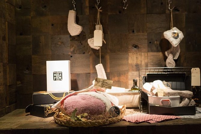 Saint-Germain Flavors Sweet & Savory Food Tasting Tour - Cheese, cured meats, and the most satisfying stop
