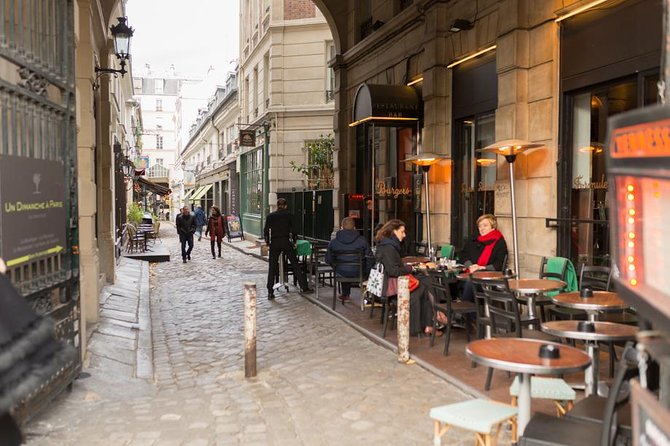 Saint-Germain Flavors Sweet & Savory Food Tasting Tour - Oil, vinegar, and jam: useful, but not for everyone