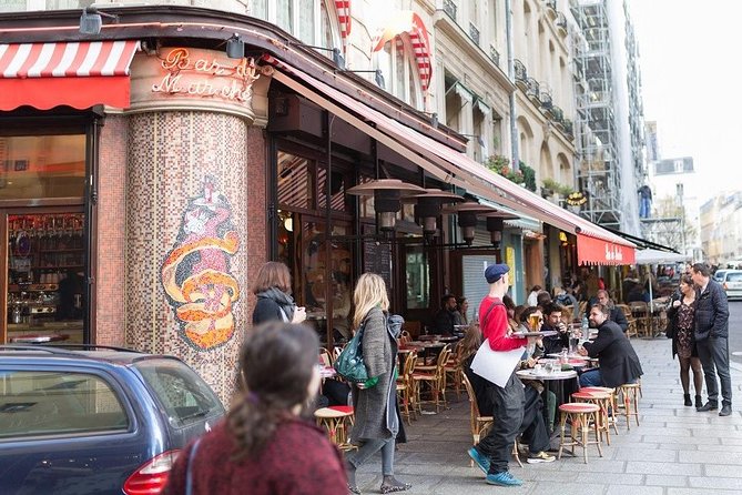 Saint-Germain The Original Chocolate Tasting Tour with Pastries and Macaron - Practical advice before you go