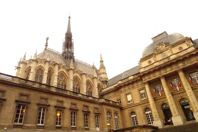 Sainte Chapelle 1h Guided Tour with entrance ticket - Eng / Esp - Why Sainte-Chapelle deserves your time