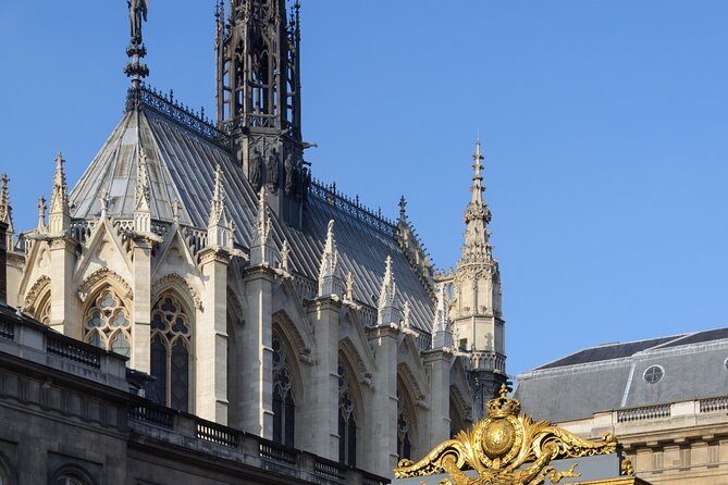 Sainte Chapelle and Conciergerie 1.5-Hour Private Guided Tour - A Private Tour Makes the Short Schedule Work
