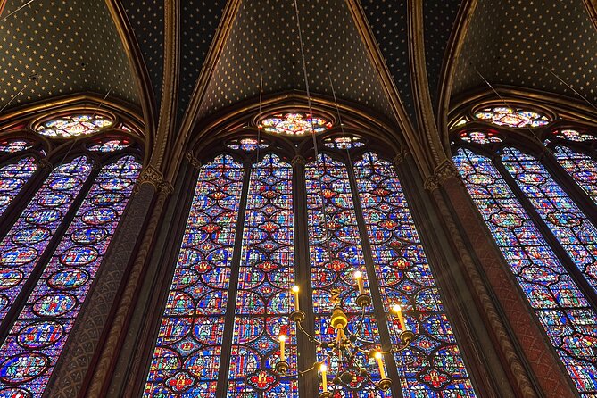 Sainte Chapelle and Conciergerie 1.5-Hour Private Guided Tour - Who Will Get the Most From This Experience?