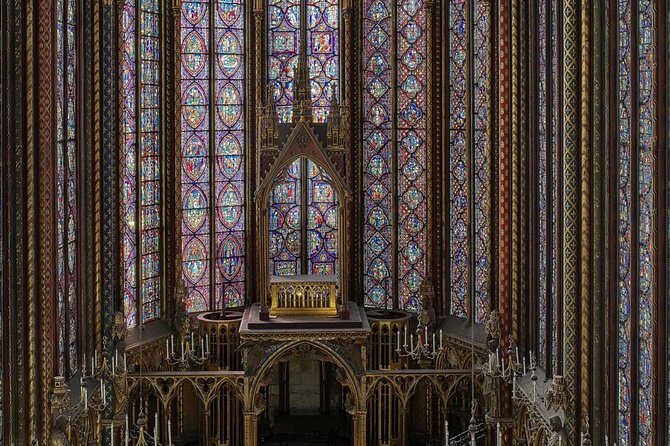 Sainte Chapelle and Conciergerie 1.5-Hour Private Guided Tour - How the Guides Shape the Visit