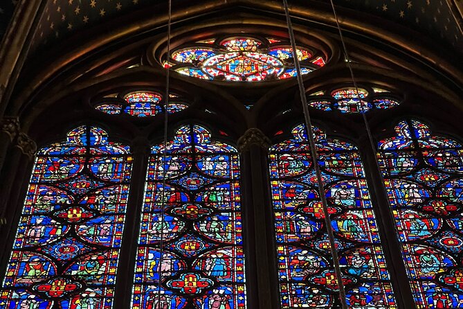 Sainte Chapelle and Conciergerie 1.5-Hour Private Guided Tour - Cancellation and Basic Booking Details