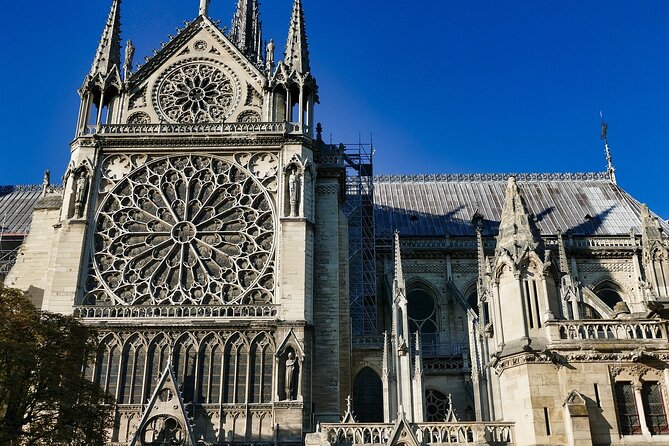 Sainte-Chapelle and Conciergerie Guided Tour with Ticket in Paris - Who should book this tour?