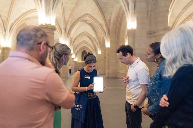 Sainte-Chapelle, Conciergerie & Notre Dame Exterior Guided Tour - How much value do you get for $86.78?