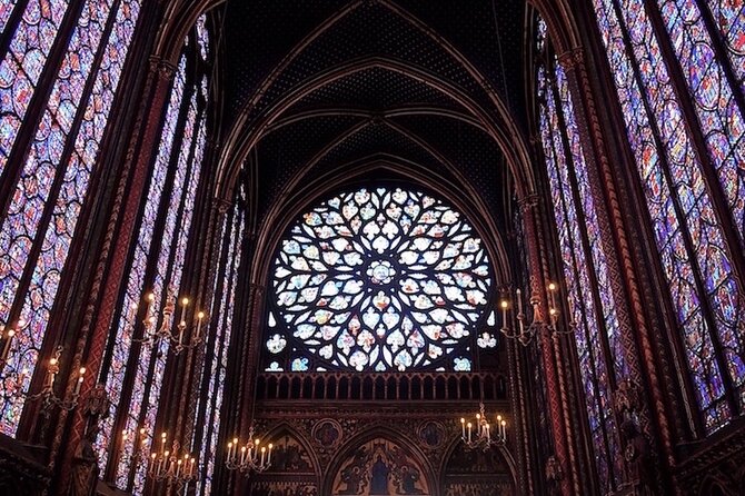 Sainte-Chapelle, Conciergerie & Notre Dame Exterior Guided Tour - Who should book this Île de la Cité tour?
