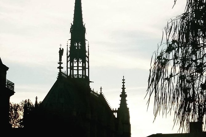 Sainte-Chapelle, Conciergerie & Palais de Justice Private Tour - Palais de Justice: the working legal heart of the island